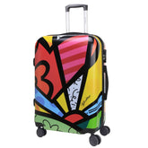 Juego dos maletas y neceser zurich